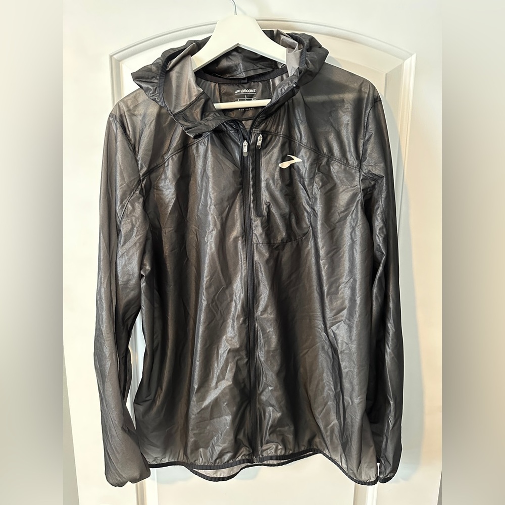 Brooks All Altitude Running Jacket